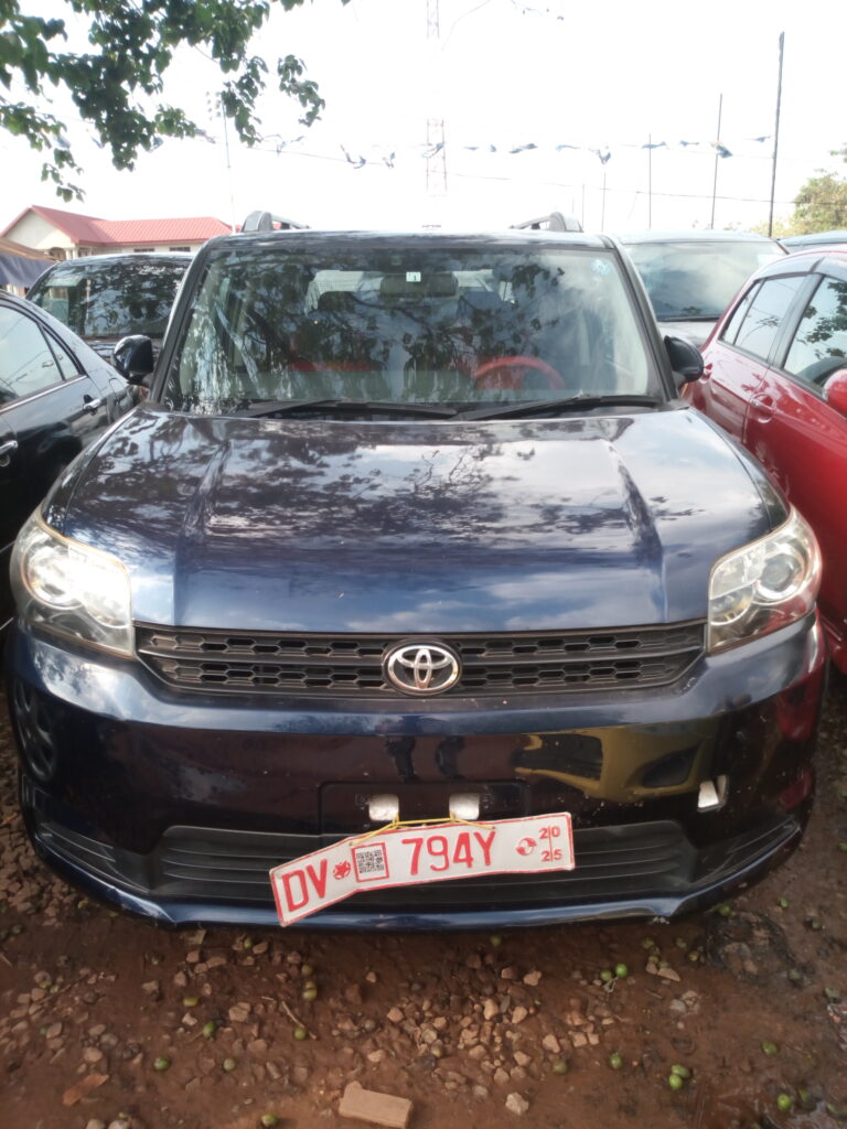 Toyota Rumion